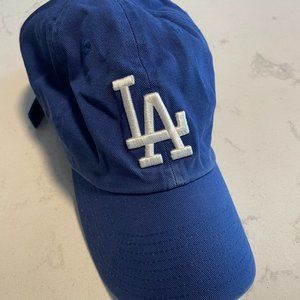 LA Dodgers hat / ball cap